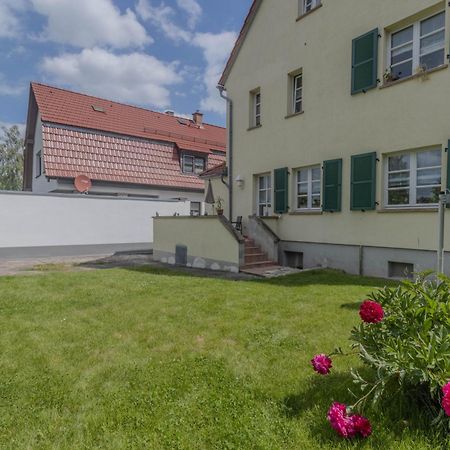 Ferienwohnung Forker Ohrdruf Extérieur photo
