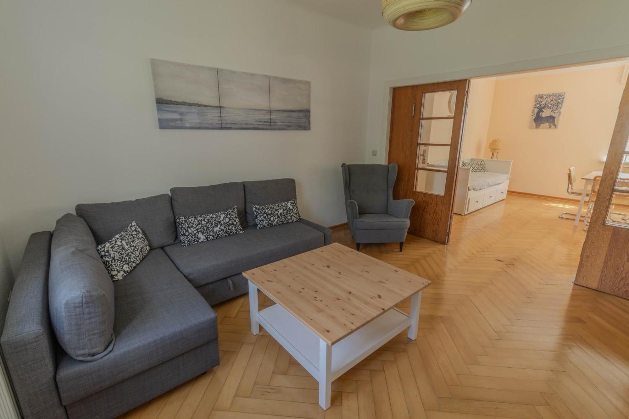 Ferienwohnung Forker Ohrdruf Extérieur photo