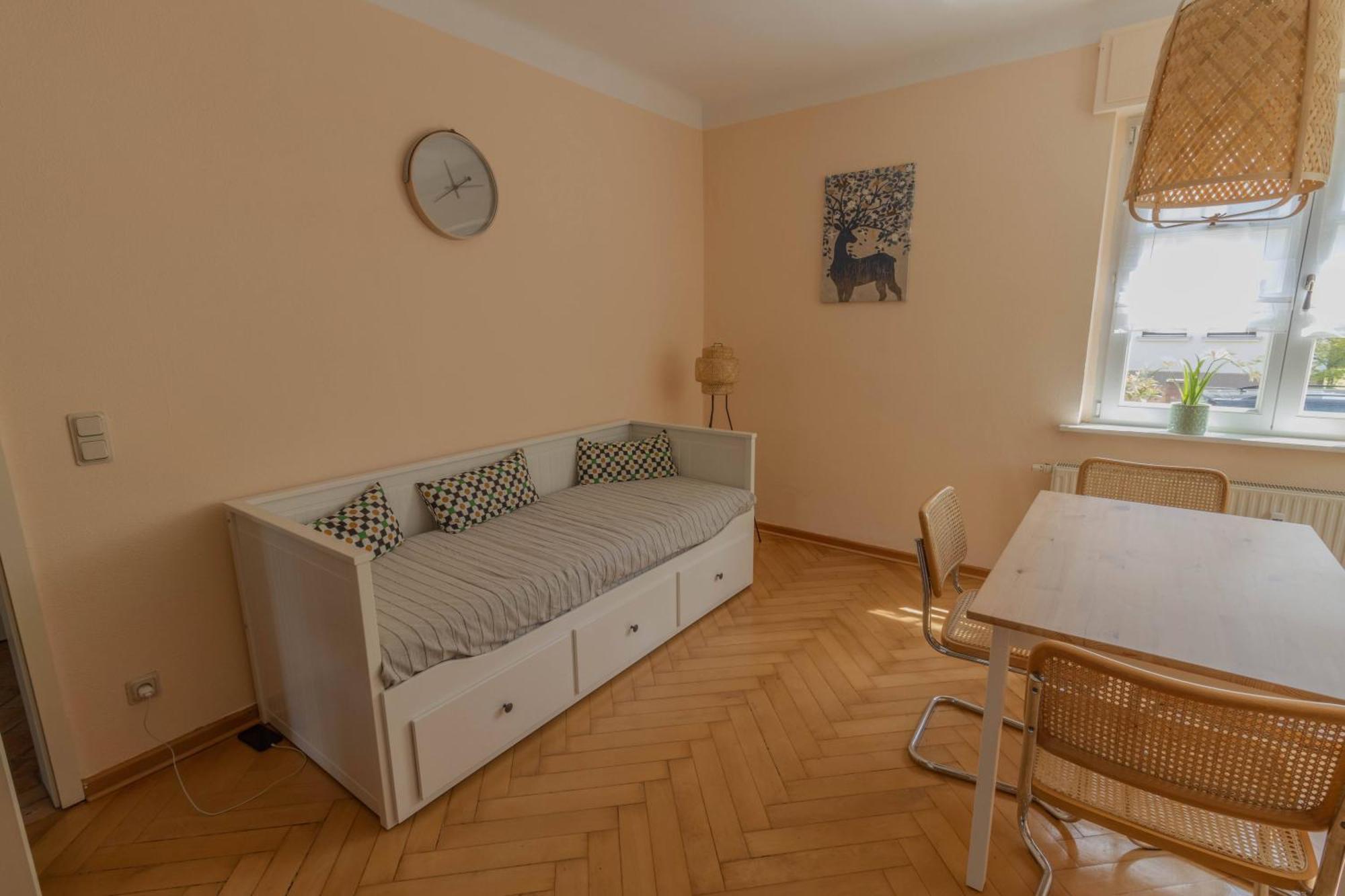 Ferienwohnung Forker Ohrdruf Extérieur photo