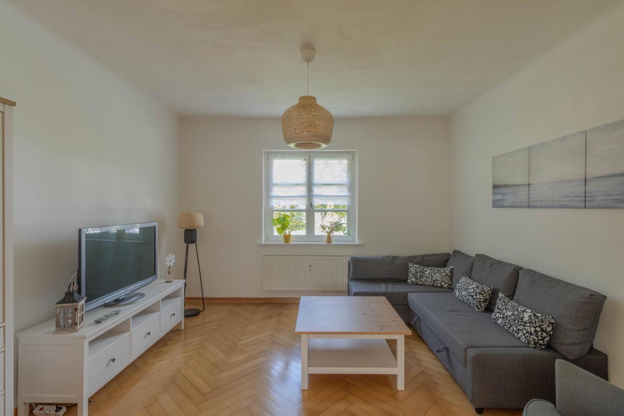 Ferienwohnung Forker Ohrdruf Extérieur photo